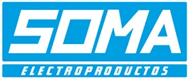 Marca SOMA Electroproductos comercializada por AF Electricidad