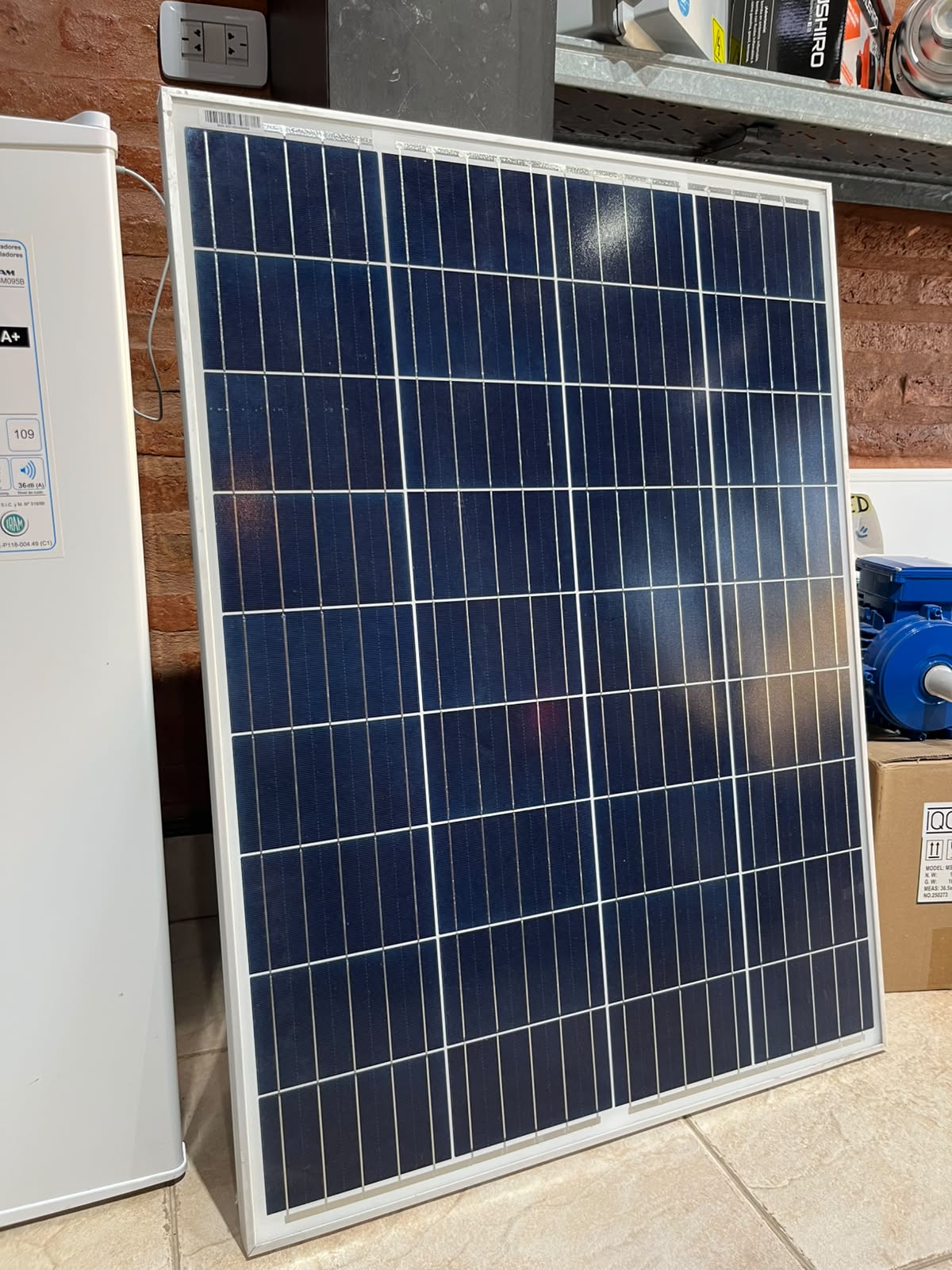 PANEL SOLAR ENERTIK