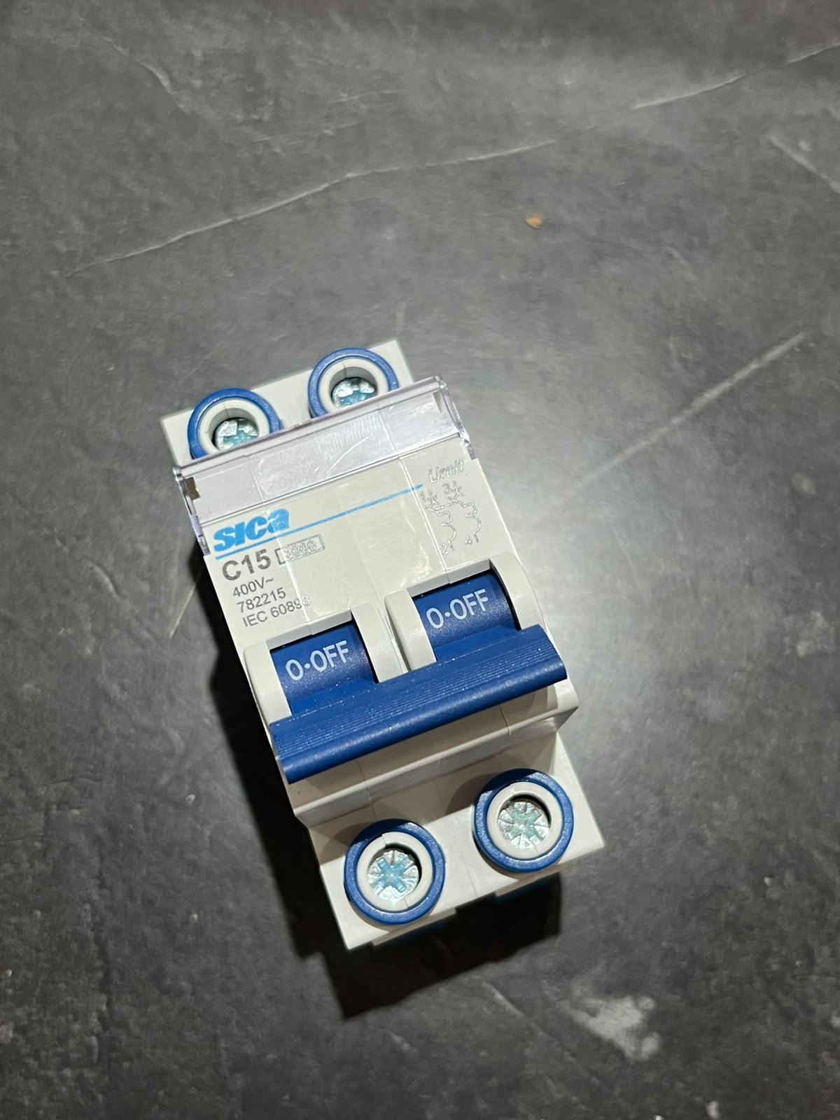 LLAVE BIPOLAR SICA