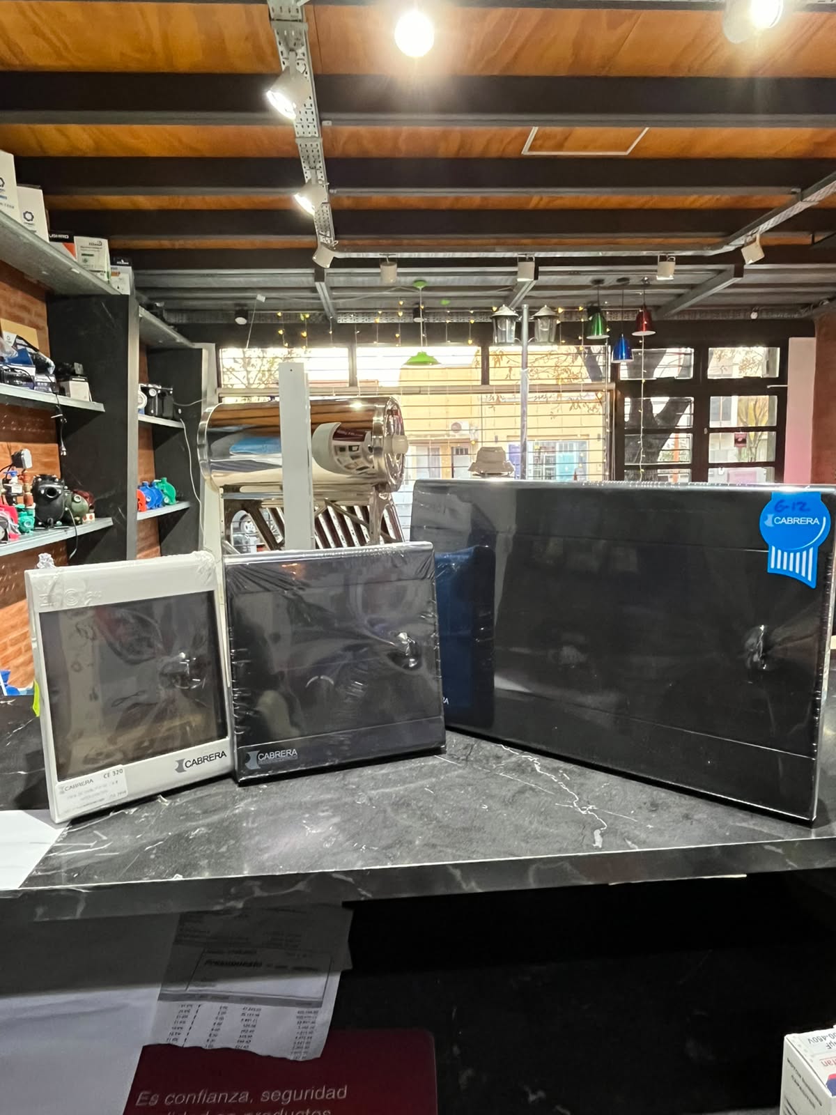 CAJAS